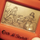Illustration for article titled You Havent Seen emFirefly/em Until Youve Seen It On An Etch A Sketch